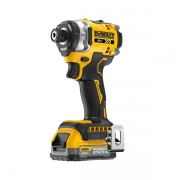 디월트 충전임팩드라이버 DCF860E2T(20V) #1.7Ah-2pack