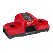 밀워키 듀얼슈퍼급속충전기 M18 DBSC(18V)