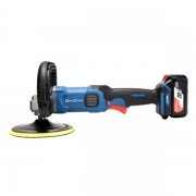 [동청]브러쉬리스 충전폴리셔 DCSP 02-180FK 180mm(7)(20V)#5.0Ah-2pack