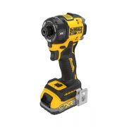 디월트 충전임팩드라이버 DCF870E2T(20V) #1.7Ah-2pack