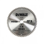 디월트 씬커프 목재용원형톱날 DWA10260W 250mm(10)