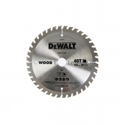 디월트 씬커프 목재용원형톱날 DWA612240W 165mm(6 1/2)