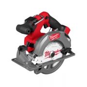 밀워키 충전원형톱 M18 FCS552-0X0(18V)#본체165mm(6.5)