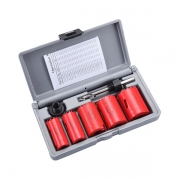 [케이더블유]바이메탈홀쏘세트 KW04-9107(7pcs)