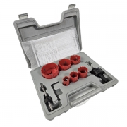 [케이더블유]바이메탈홀쏘세트 KW04-9108(8pcs)