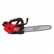 밀워키 탑핸들체인톱 M18 FTHCHS35-801(18V)#8.0Ah-1pack 350mm(14)(개별배송)