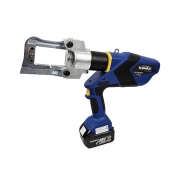 [클라우케]충전식 유압압착기+절단기 EK120UNVCFM(18V)#5.0Ah-1pack(화물착불)