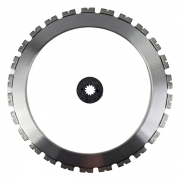 [한라기계]링쏘날 400mm(16)(SD9400RC용)