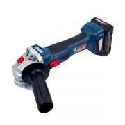 ★조합★BOSCH 충전그라인더 GWS18V-7 100mm(4) (18V)4.0Ah#2pack