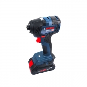 ★조합★BOSCH 충전임팩드라이버 GDR18V-200(18V)#4.0Ah-2pack(단종)