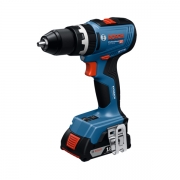 BOSCH 충전햄머드릴 GSB18V-65(18V)#2.0Ah-2pack