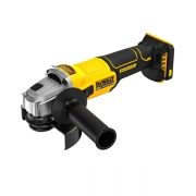 디월트 충전그라인더 DCG407N(20V) 125mm(5) #본체