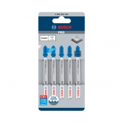BOSCH 직소날 PRO T121AFC(5PCS)(=T121AF후속)