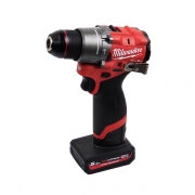 밀워키 충전햄머드릴 M12 FPD2-5252X(12V) #5.0Ah/2.5Ah-2pack