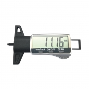 블루텍 캘리퍼 디지털 깊이게이지(타이어용) BD571-025P