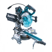 [마끼다]충전슬라이딩각도절단기 LS008GZ(40V) #본체 190mm(7.5)(개별배송)