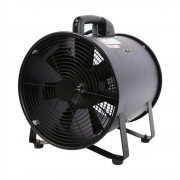 스마토 포터블팬(무광블랙) SMP-20 SMP-25 SMP-30