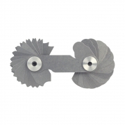 블루텍 게이지 R게이지 BD178MA (1~7mm)