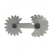 블루텍 게이지 피치게이지 BDPG52 (INCH/MM겸용)