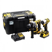 디월트 충전콤보세트 DCK2145S2T(20V) #3.5Ah-2pack