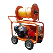 [한라기계]엔진식분무기 HLE-90A(대신택배)