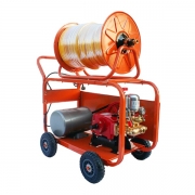 [한라기계]모터식분무기 HLM-90A(대신택배)