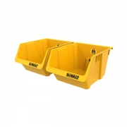 디월트 터프시스템2.0 DXL 다용도 수납함(2PCS) DWST82813