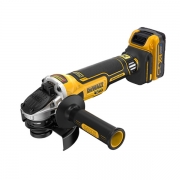 디월트 충전그라인더 DCG4051S1T(20V) 125mm(5) #3.5Ah-1pack