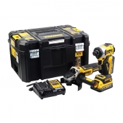 디월트 충전콤보세트 DCK2146S2T(20V) #3.5Ah-2pack