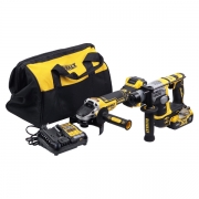 디월트 충전콤보세트 DCK2149P2(20V) #5.0Ah-2pack