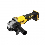 디월트 충전그라인더 DCG408N(20V) 125mm(5) #본체