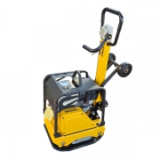 [한라기계]전후진콤팩터 CNP-80Y(혼다엔진) (대신택배)