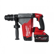 밀워키 충전로터리햄머드릴 M18 FHP-802X(FB8/18V) #8.0Ah-2pack