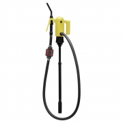 [스마토/]전동드럼펌프(플로우미터장착형) DEP-1702-M (화물착불)