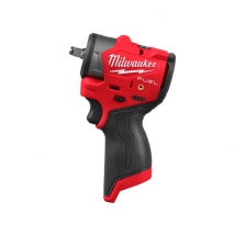 밀워키 충전임팩렌치 M12 FSCIWF38-0(12V) #본체 9.5mm(3/8)