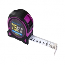 [블루텍/]고무피복줄자 GL-5525DM, GL-7525DM (6EA)