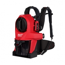 [밀워키]백팩진공청소기 M18 FBPV2-0(18V) #본체 (개별배송)