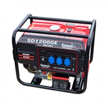 [센다이]산업용발전기 SD12000E (대신택배)