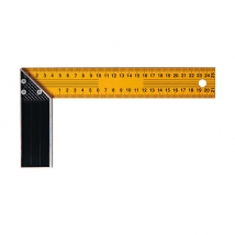 블루텍 직각자(알루미늄,눈금) BD-CA시리즈 10EA