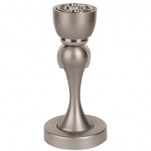 [청구금속/]자석도어스토퍼 그레이.B(대) 90mm