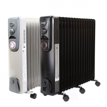 스마토 라디에이터 RAD-15T (블랙/그레이) (대신택배)