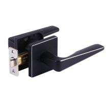 [정화/]목문레버(욕실용) 2900SQ엣지-SV