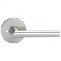 [정화/]목문레버(욕실용) 2000라운드GR