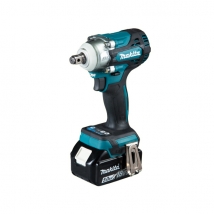 [마끼다]충전임팩렌치 DTW300세트(18V) #5.0Ah/2.0Ah-2pack 12.7mm(1/2)