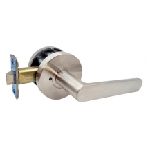 스마토 목문레버(욕실용) 심플GR