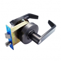 [비바아신금속/]현관레버 VA10000 BL