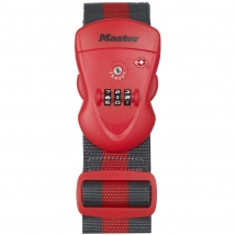 마스터열쇠 캐리어스트랩 4702EURDRED