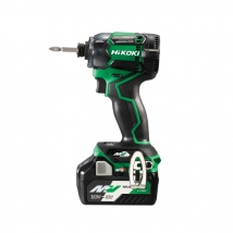 [하이코키]충전임팩드라이버 WH36DC(36V) #2.5Ah-2pack