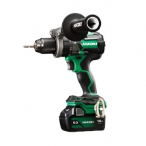 [하이코키]충전햄머드릴 DV18DC(18V) #5.0Ah-2pack