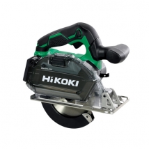 [하이코키]충전금속원형톱 CD1805DB(18V) #본체 150mm(6)